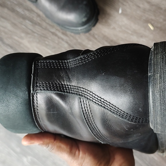 Men's Timberland® Premium 6-Inch Waterproof Boot black 10.5 - Picture 6 of 13
